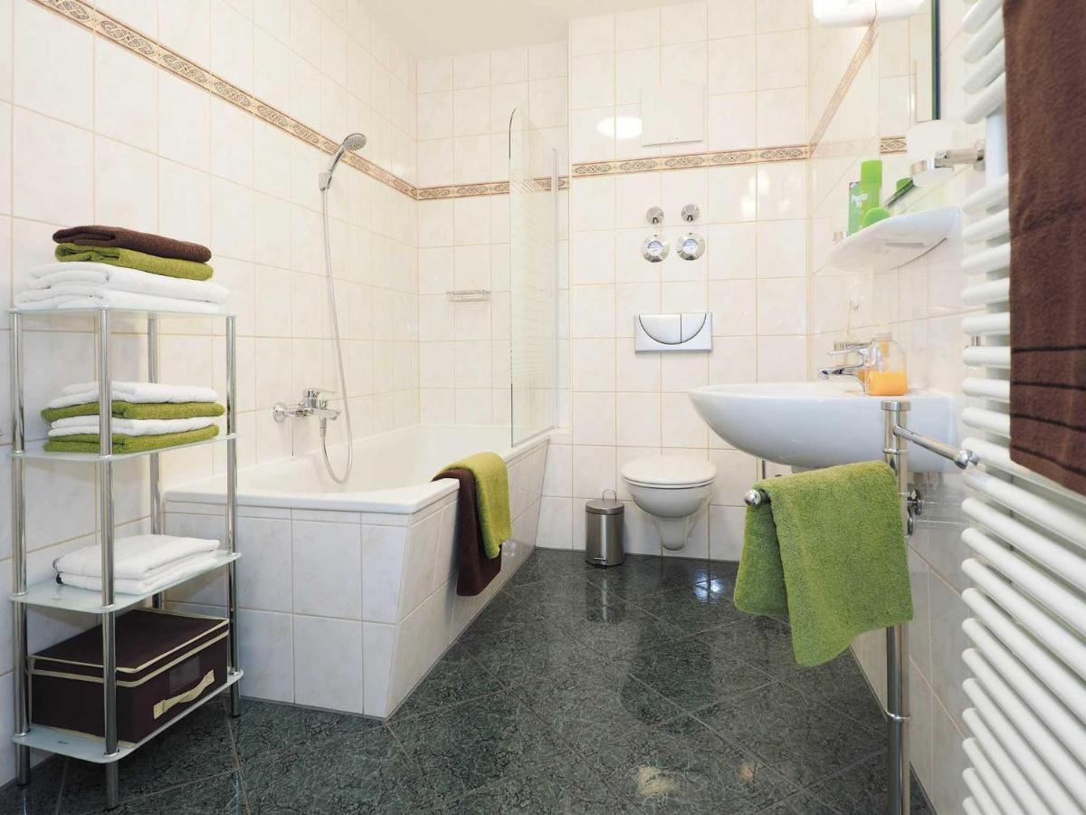 Haus Am Schloonsee 06 Heringsdorf  Bagian luar foto