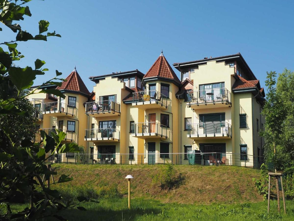 Haus Am Schloonsee 06 Heringsdorf  Bagian luar foto